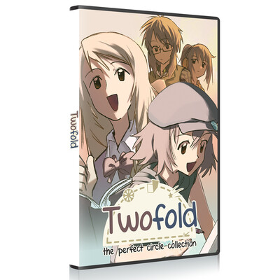 [PREORDER] Twofold: The Perfect Circle Collection