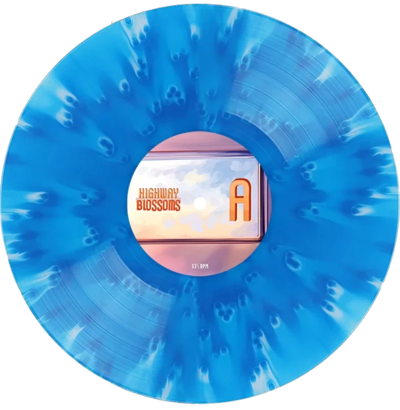 Highway Blossoms Original Soundtrack "Dawn." - Vinyl Release [SEE NOTES]