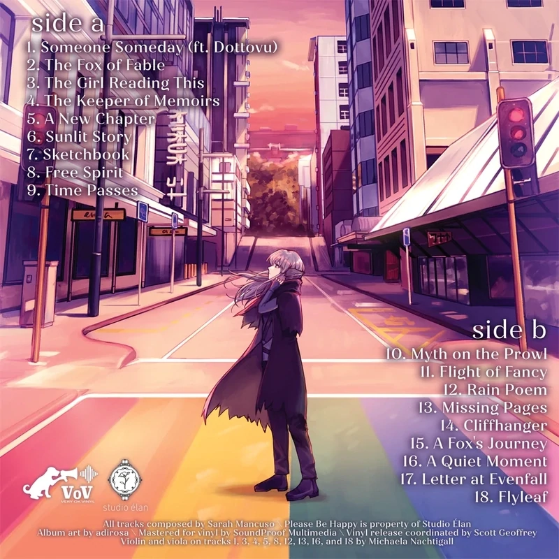 Please Be Happy Original Soundtrack - Vinyl Release [SEE NOTES]