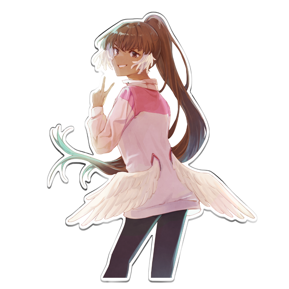 PBH Standee - Lena
