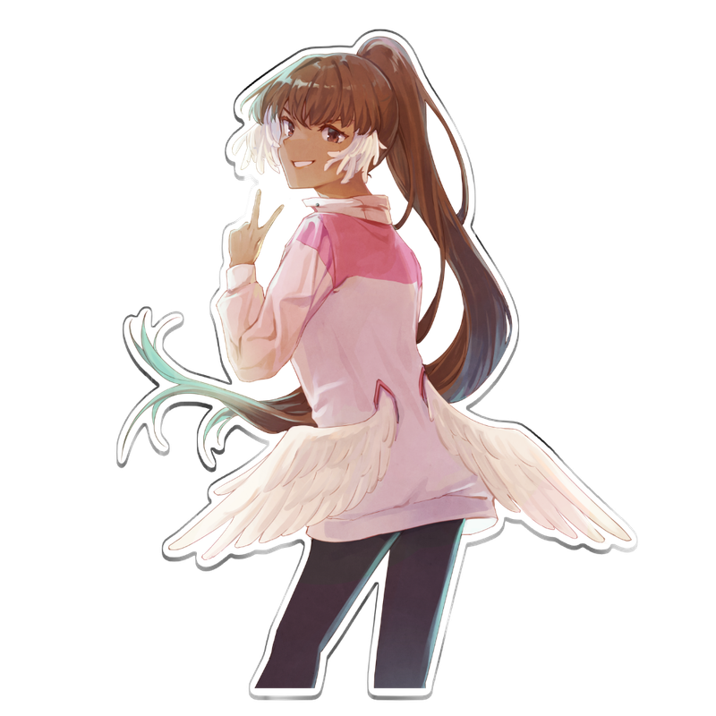 PBH Standee - Lena