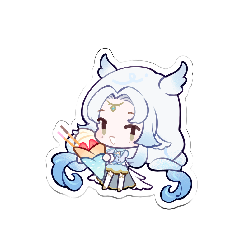 VirPro Eats! - Mia