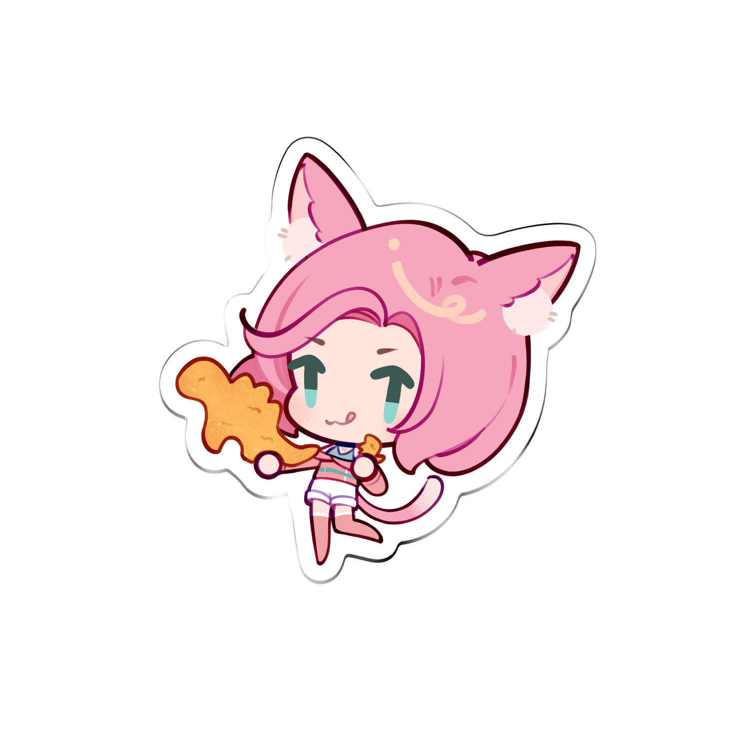 VirPro Eats! - Lirie