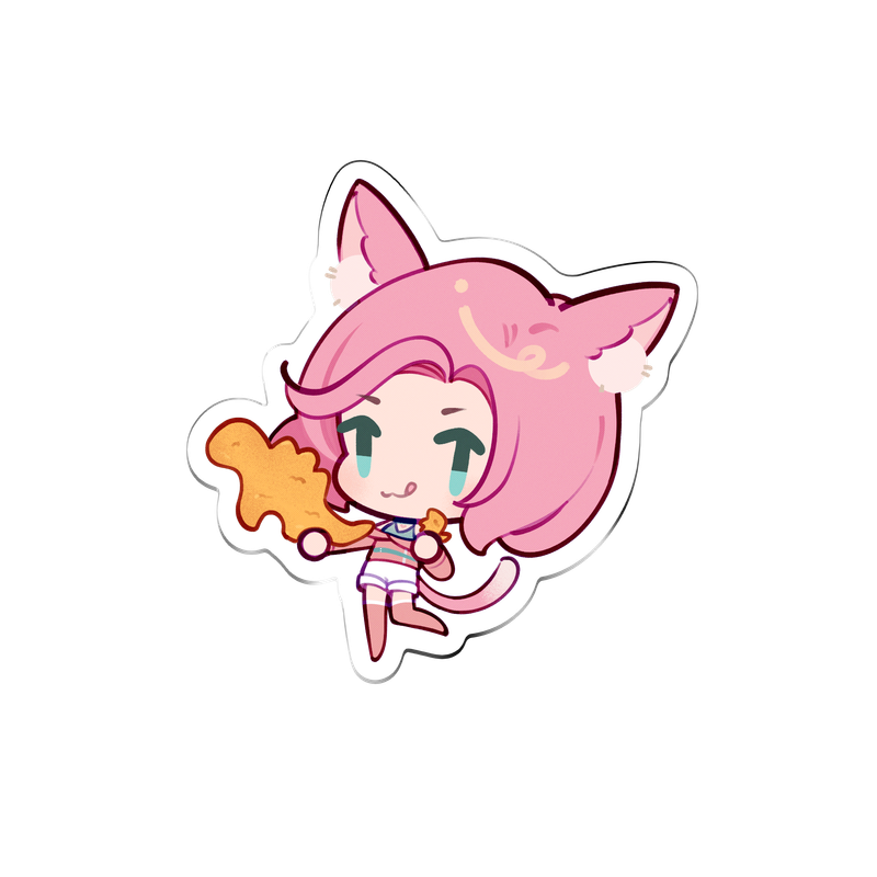 VirPro Eats! - Lirie