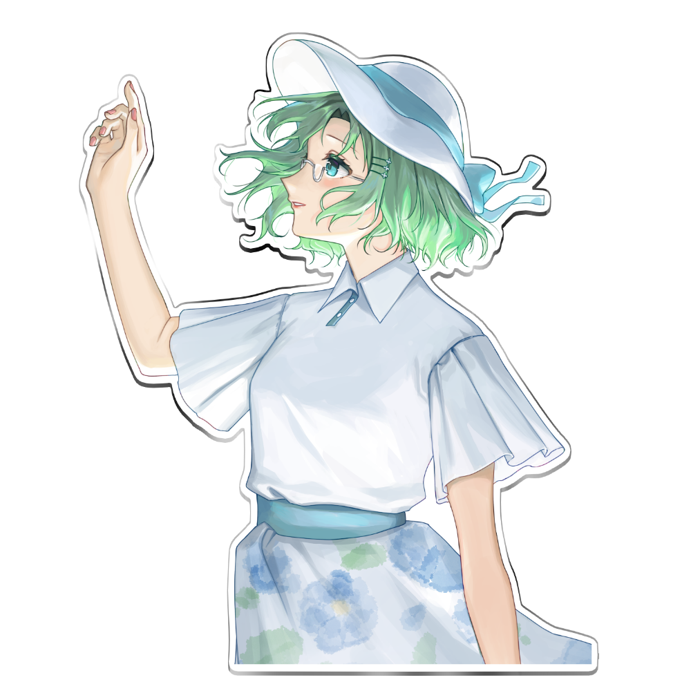 SATEOTU Standee - Hanna