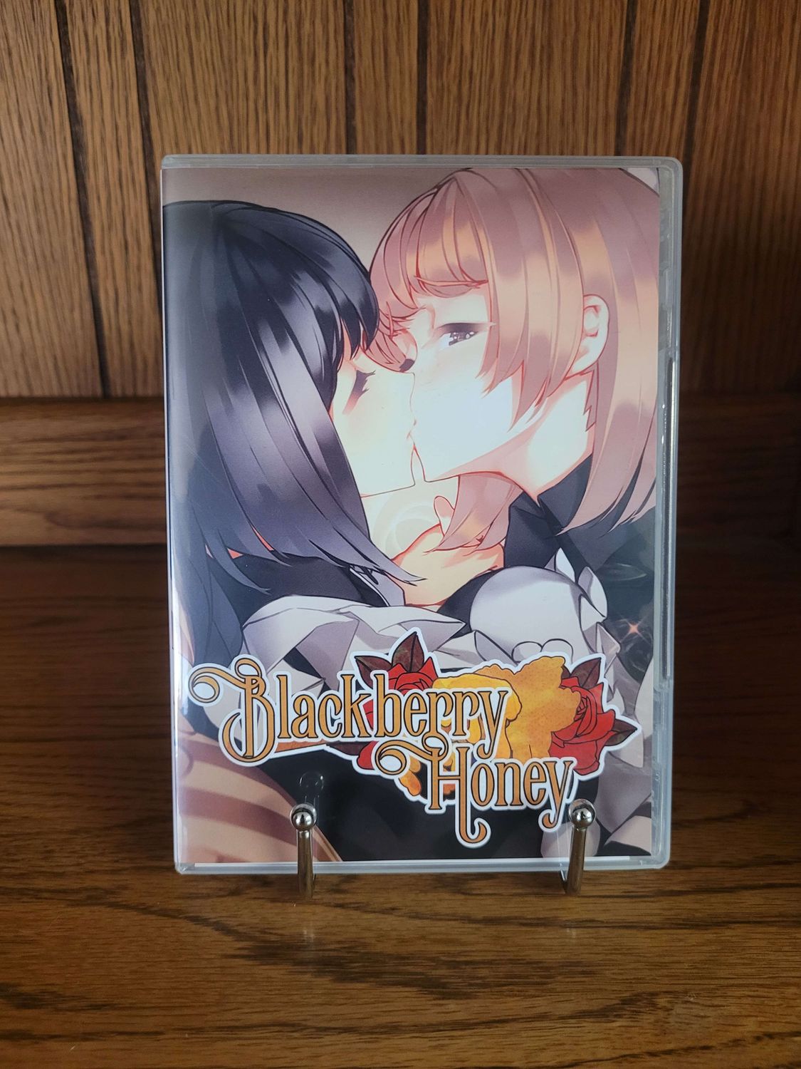 Blackberry Honey Physical Copy