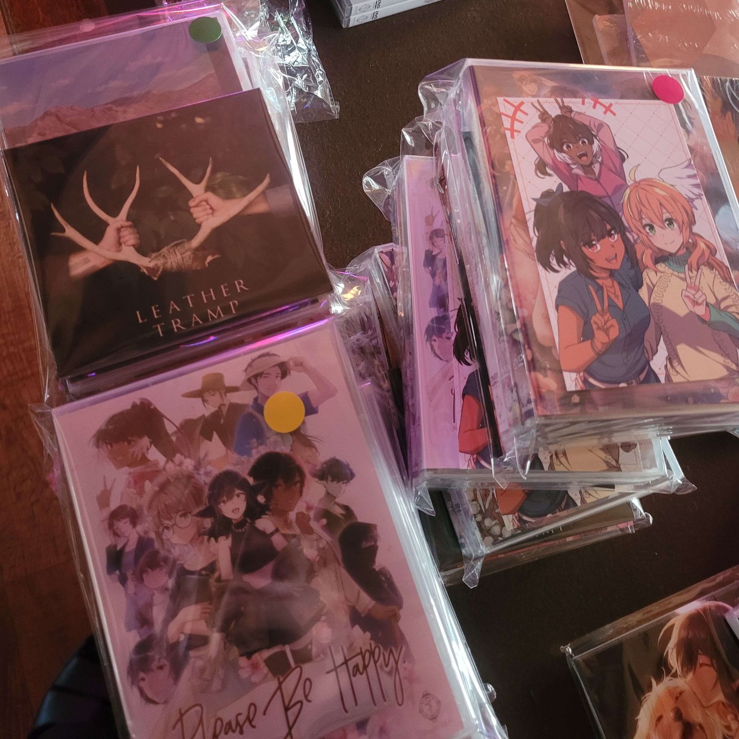 Deluxe Editions