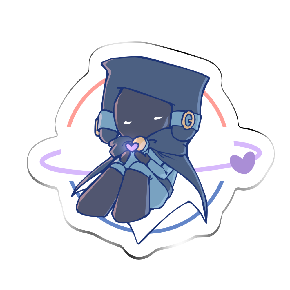VirPro x Élan - Curio Keychain