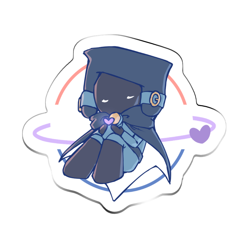 VirPro x Élan - Curio Keychain