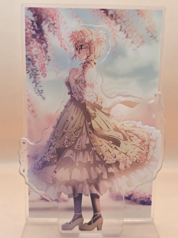 Fairy Queen Maddie 2-piece Standee Fairy Queen Maddie 2-piece Standee