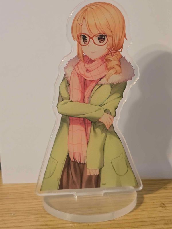 HotW Standee - Maddie