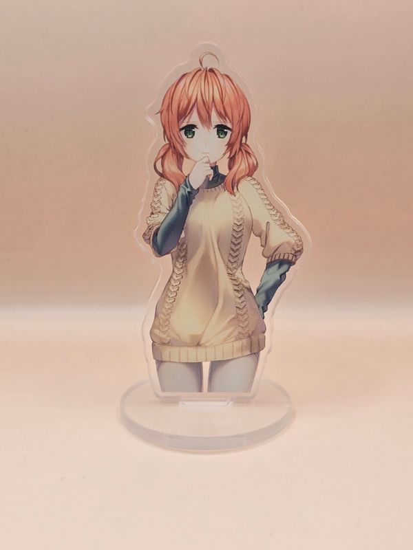 HotW Standee - Morgan
