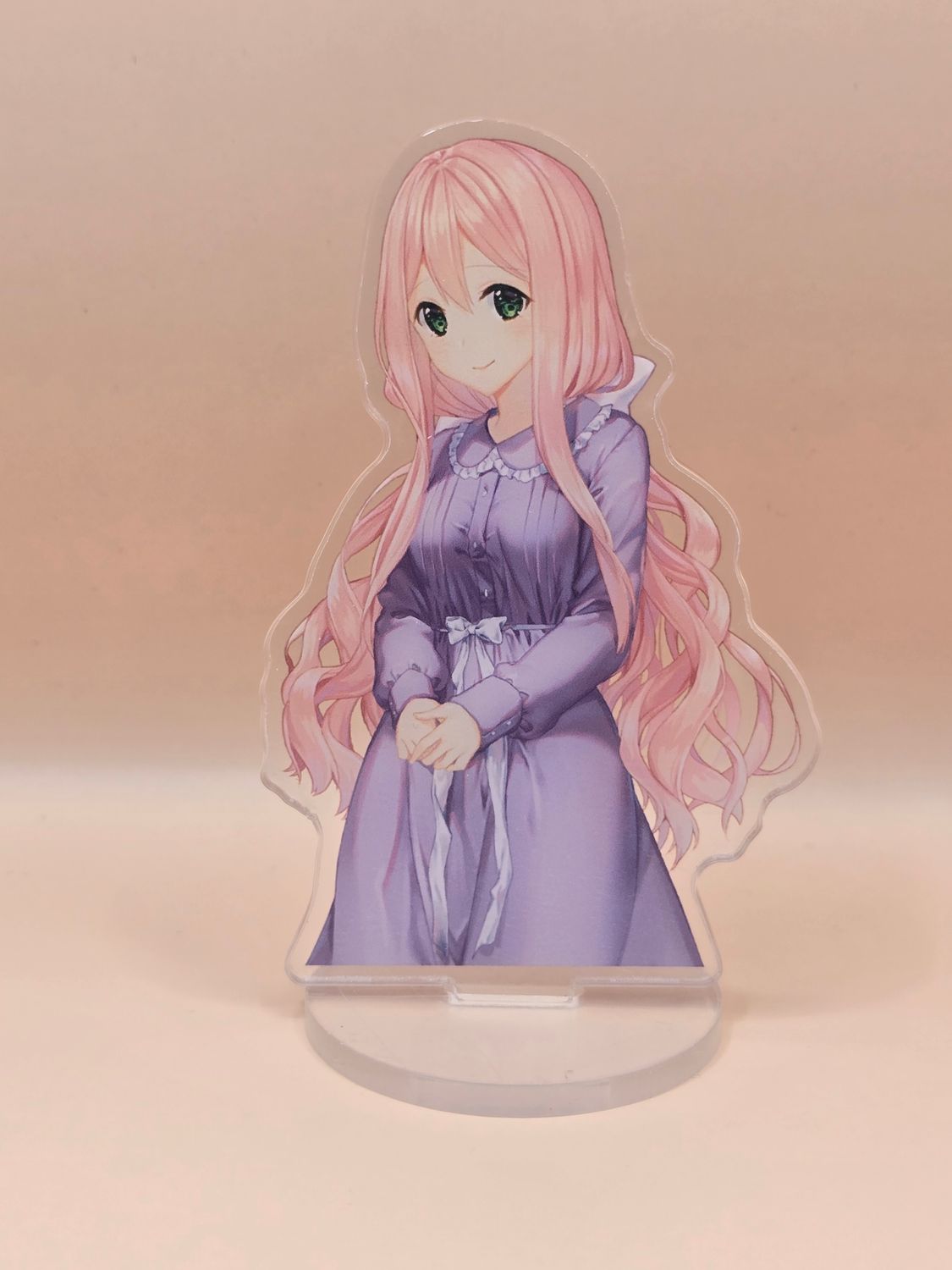 HotW Standee - Abby
