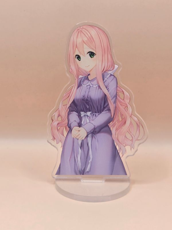 HotW Standee - Abby