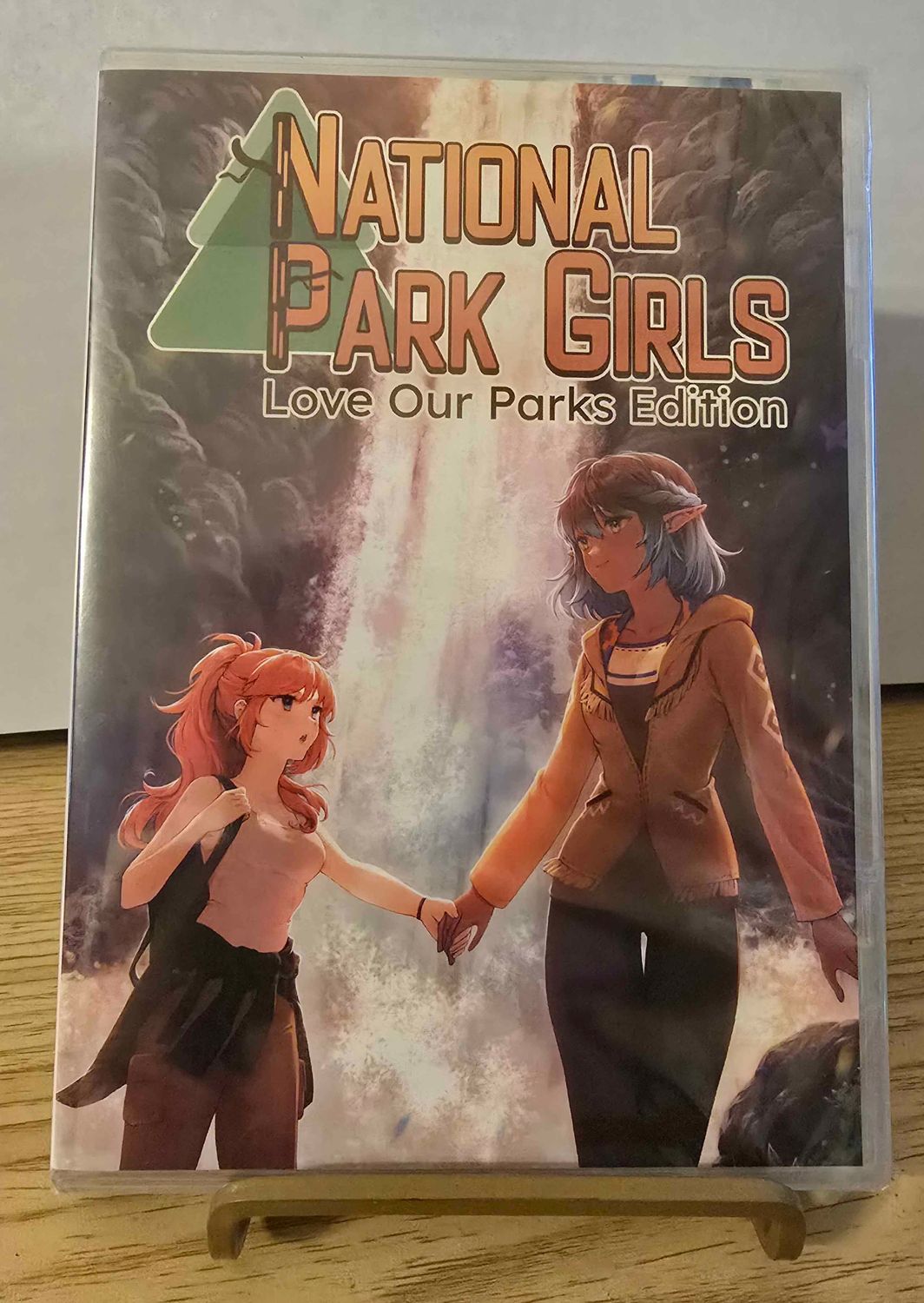 National Park Girls - Love Our Parks Edition - Physical Copy