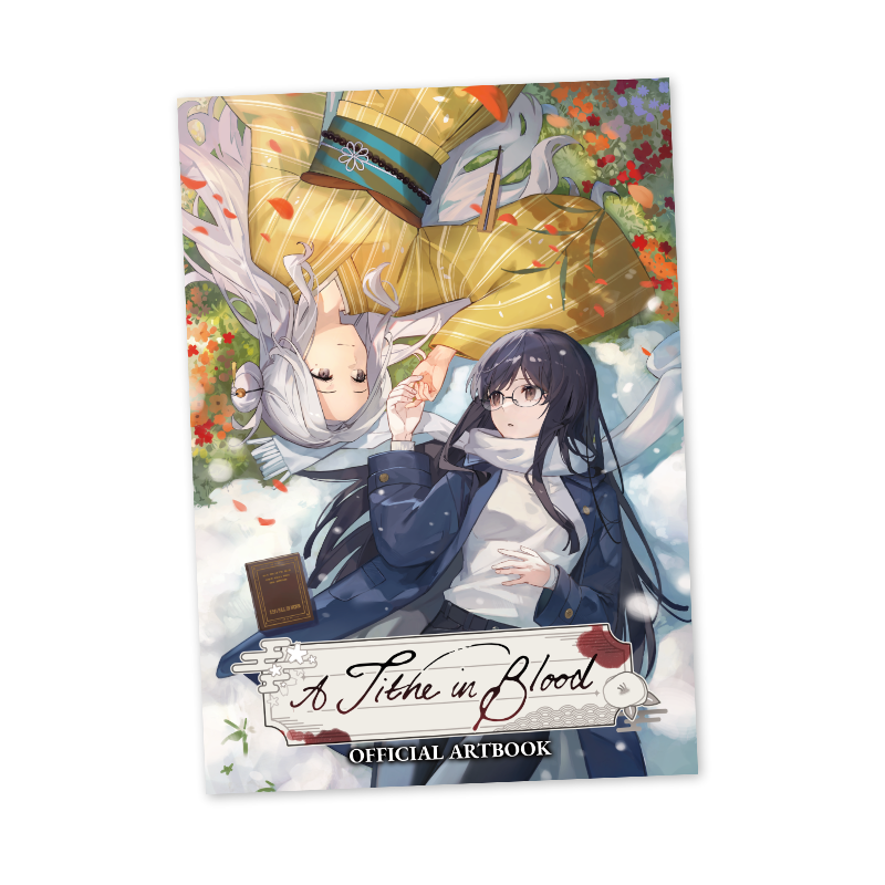 A Tithe in Blood Official Artbook (Pre-Order)
