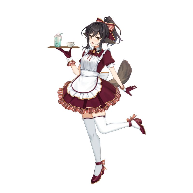 [Pre-order] PBH Standee - Maid Miho