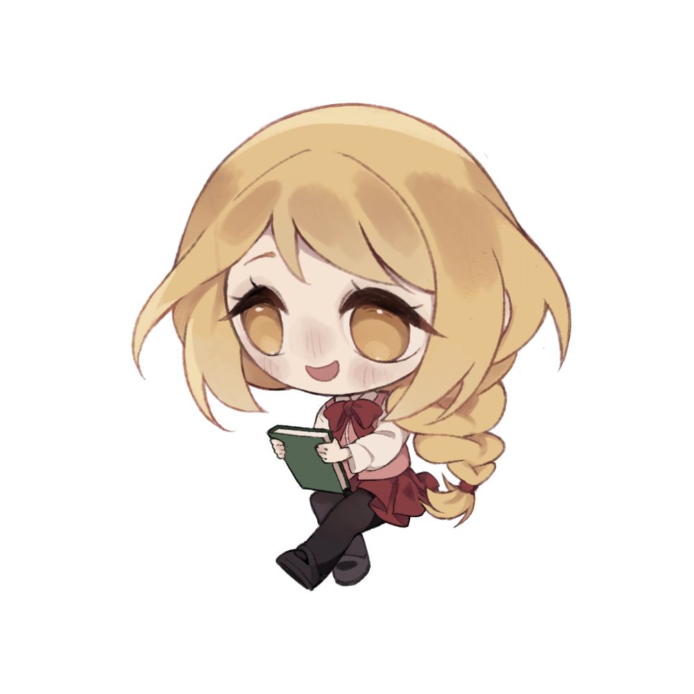 Twofold Keychain - Millie