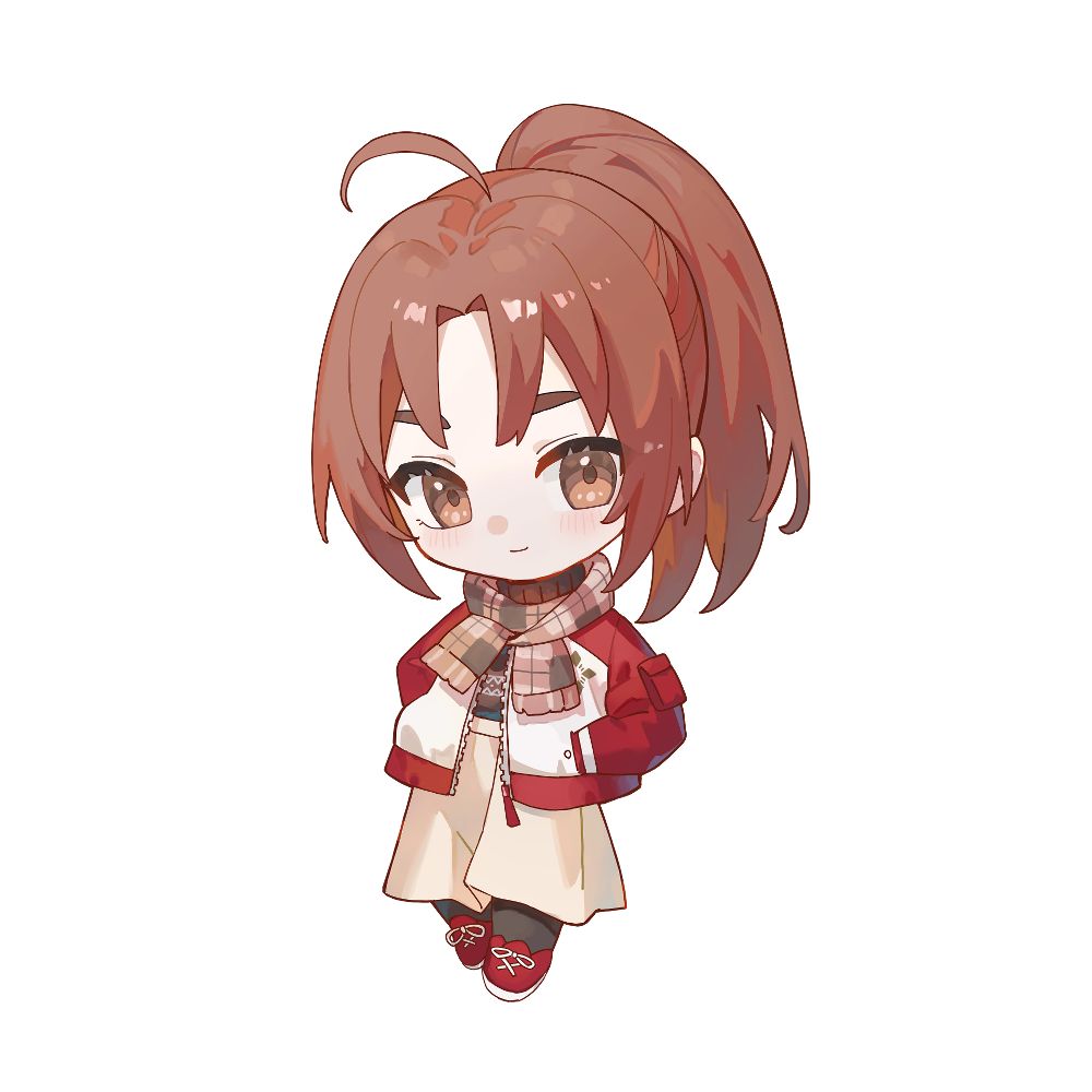 [Pre-order] ATIB Thick Acrylic Standee - Shino