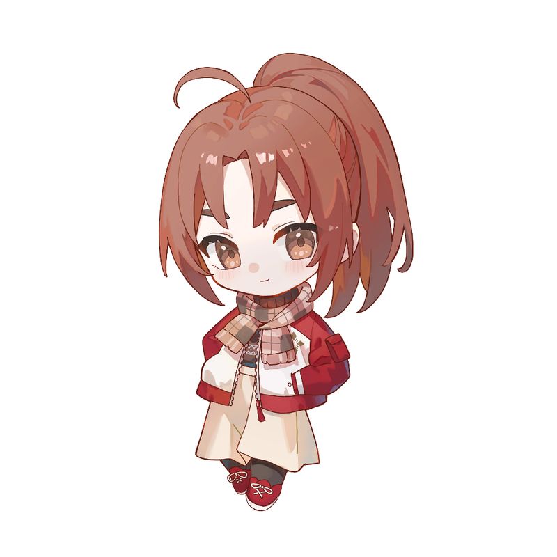 [Pre-order] ATIB Thick Acrylic Standee - Shino