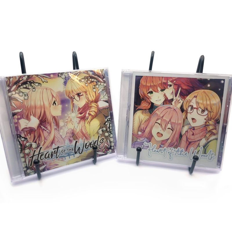 Heart of the Woods - Webstore Edition