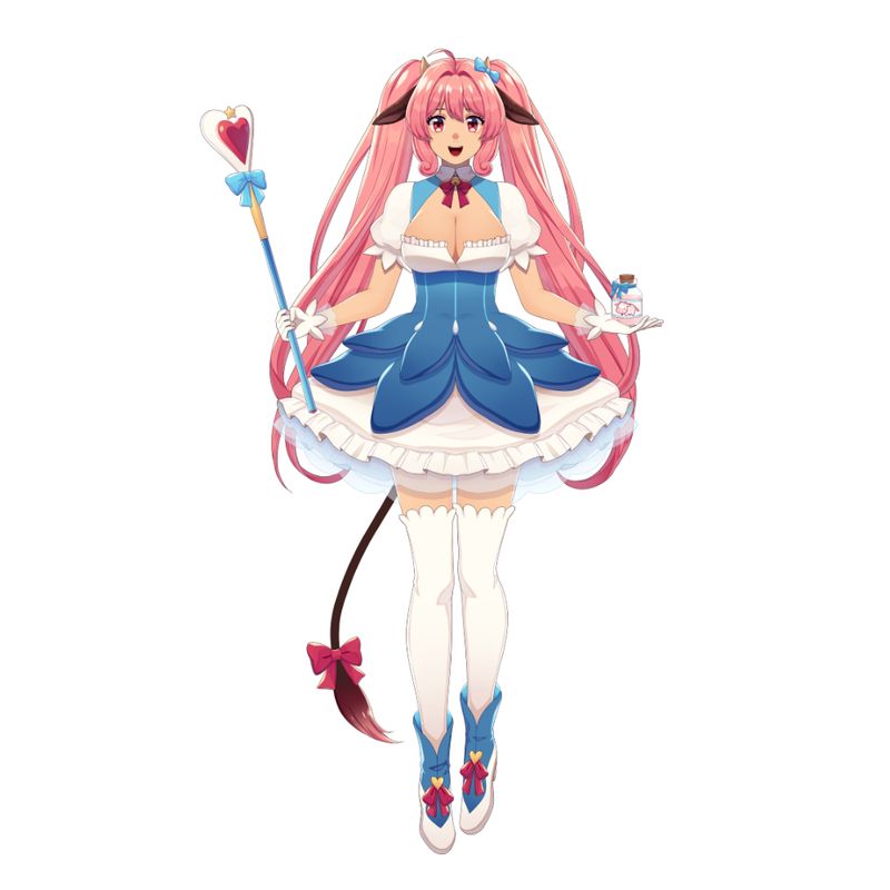 Momoka Acrylic Standee