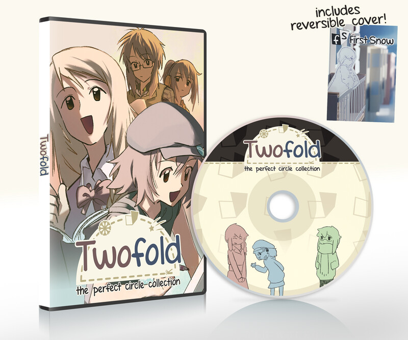 Twofold: The Perfect Circle Collection