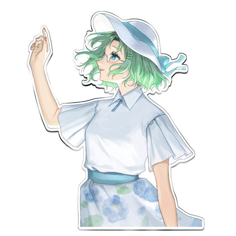 SATEOTU Standee - Hanna