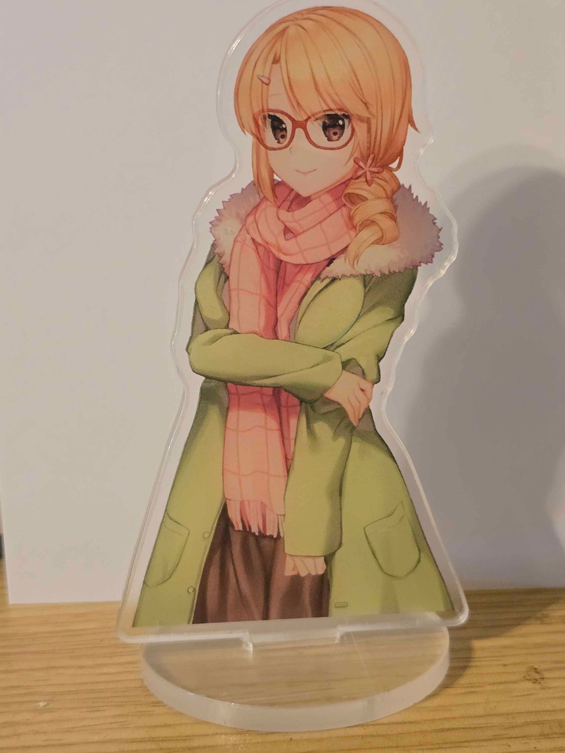 HotW Standee - Maddie
