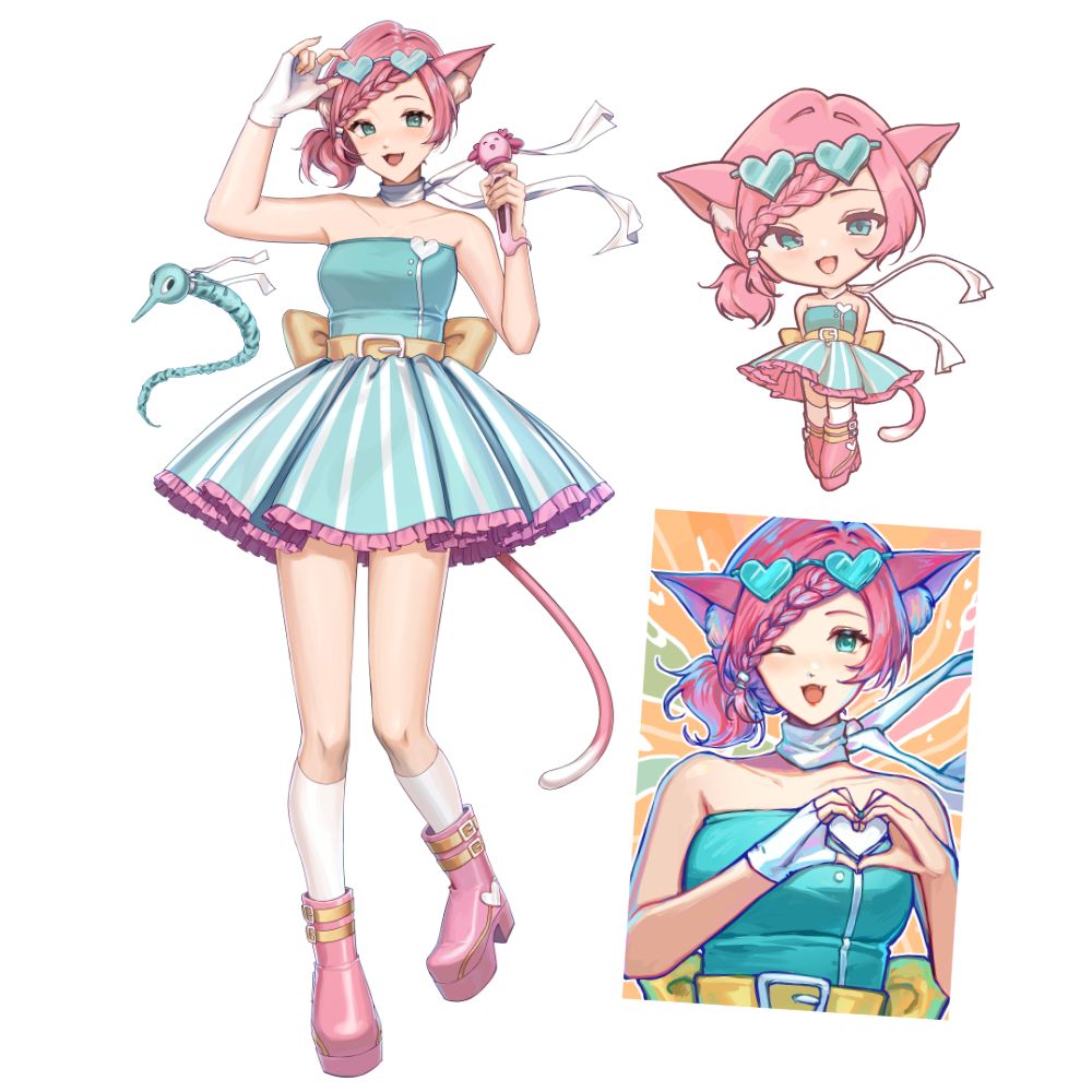 [PREORDER] Lirie 5th Anniversary Merch Set