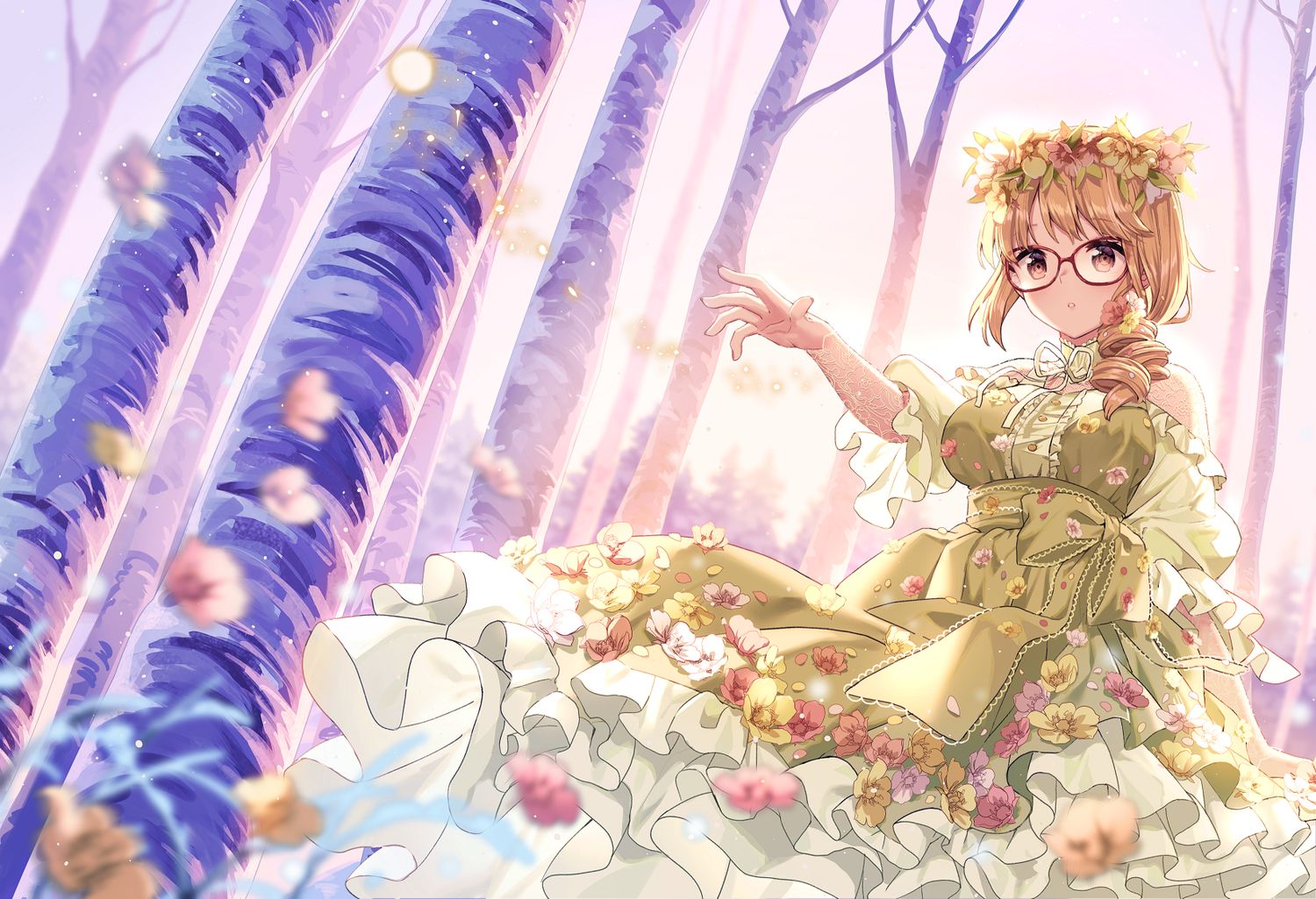 Heart of the Woods - Kickstarter Limited Edition