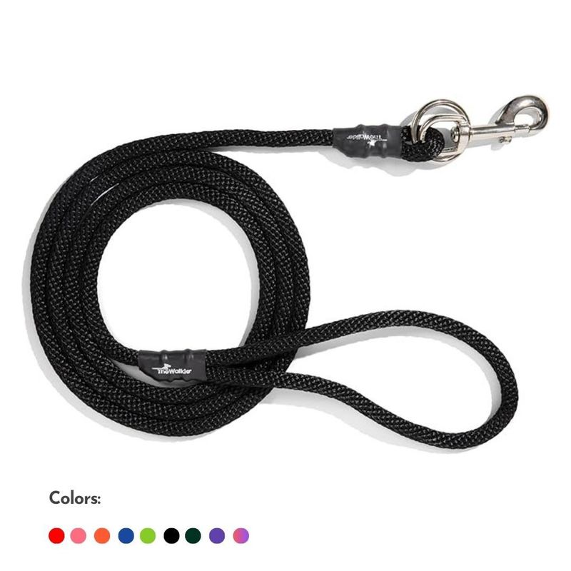 The Walkie | Extra Large | For dogs 26 lbs+,  with 2ft longer leash than standard Large