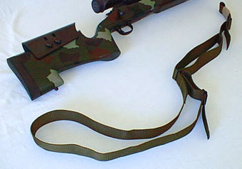 Slip Cuff Precision Rifle Sling