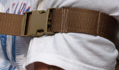 Slip Cuff Quick Release Rifle Sling