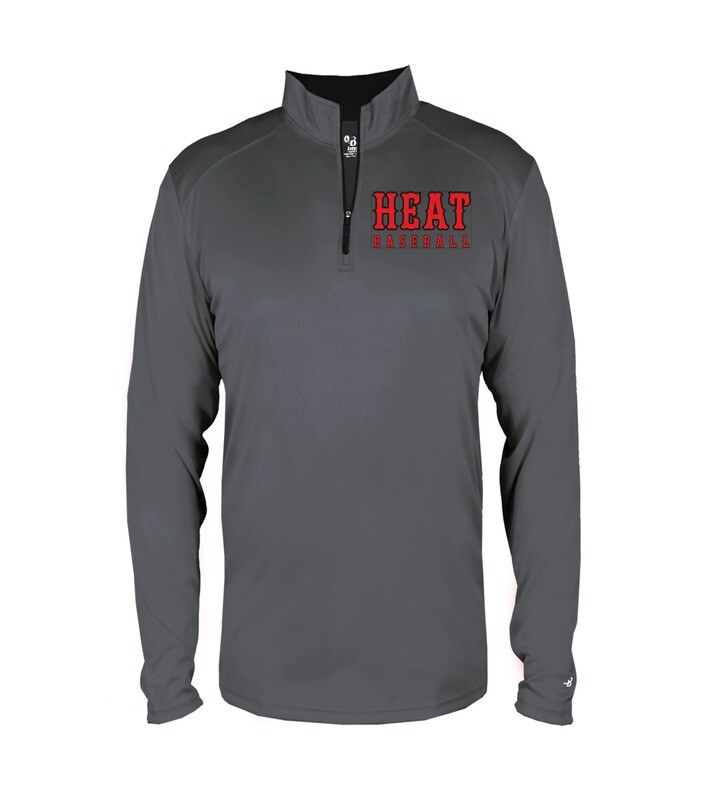 MEN'S B-CORE 1/4 ZIP