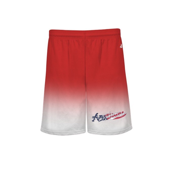 Youth Ombre Short