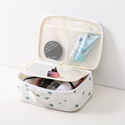 Cacti Cosmetic Travel Bag