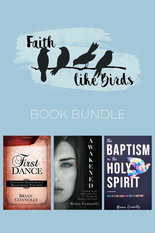 Faith Like Birds Book Bundle