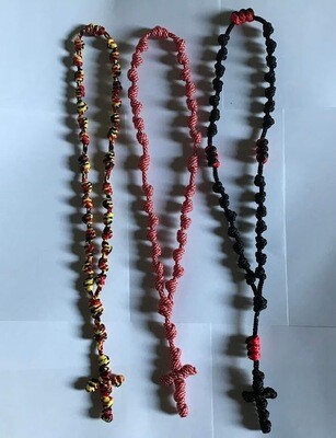 Bespoke Chilworth Rosary Beads - small size (made to order)