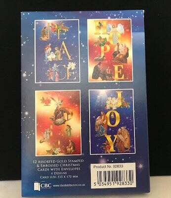 CHRISTMAS CARDS & GIFTS