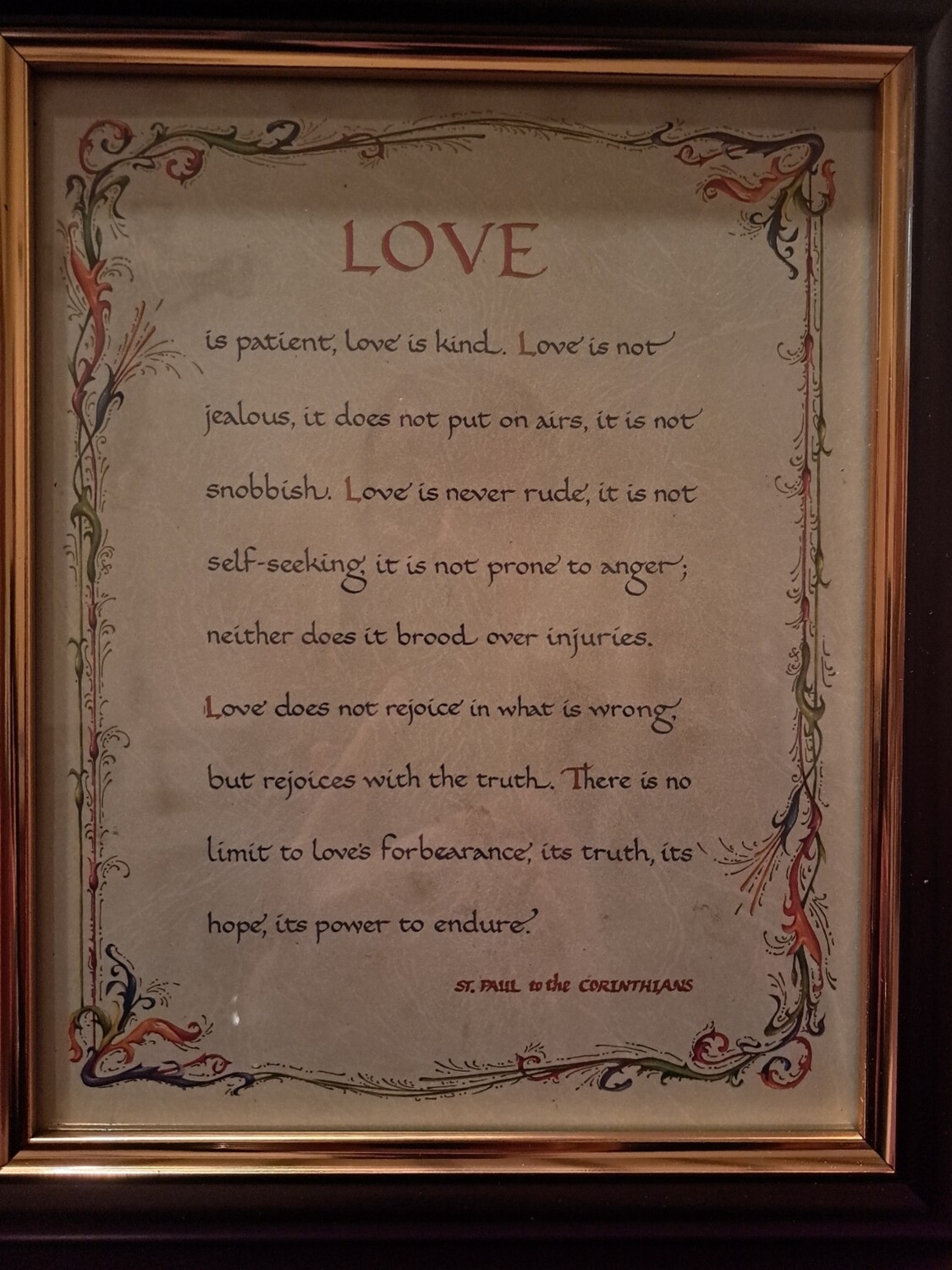 framed-image-of-st-paul-s-hymn-to-love
