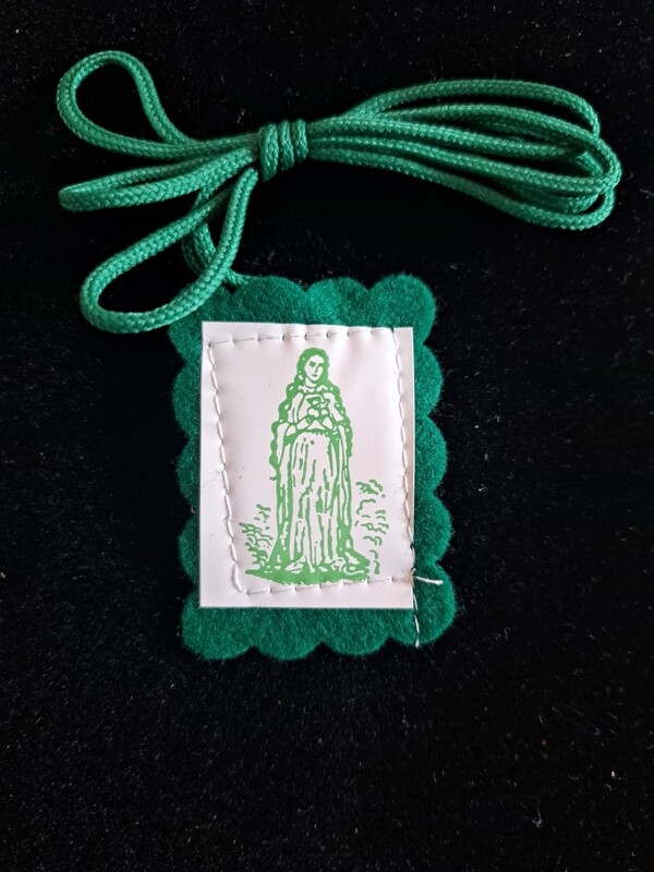 The Green Scapular