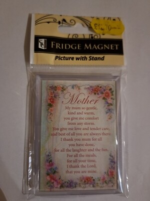 'Mother' Fridge Magnet