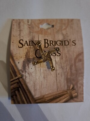 St Brigid's Cross