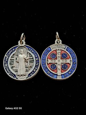 St Benedict Medal