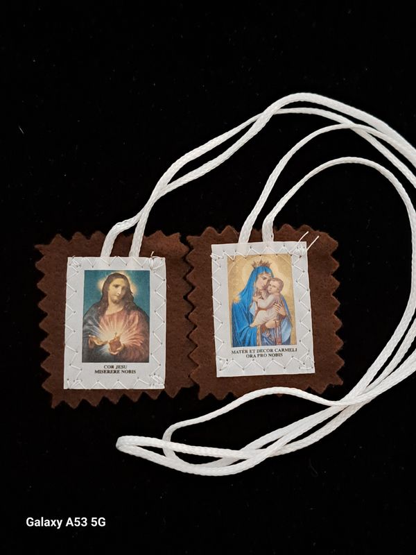 Brown Scapular