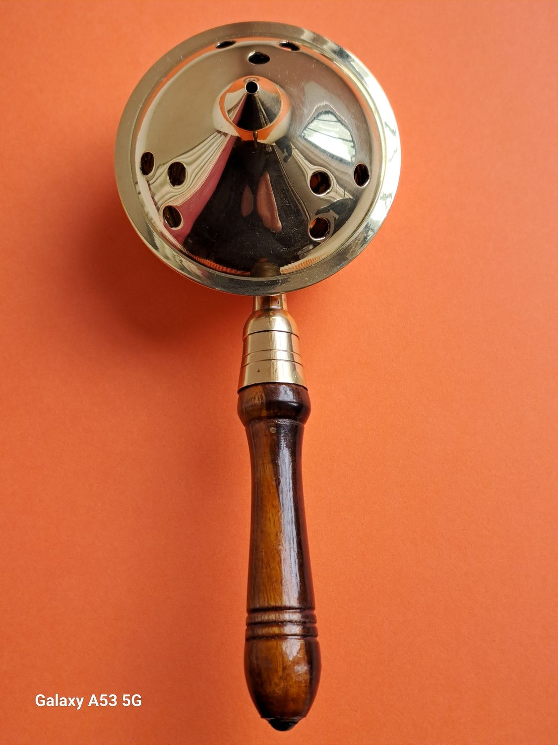 Hand-held Incense Burner