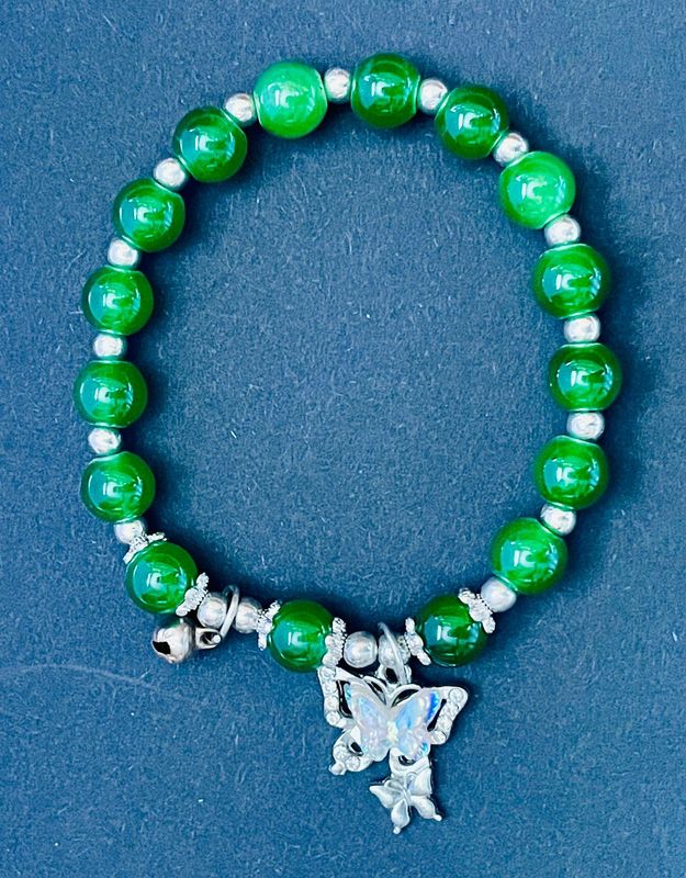 Green Sri Lankan Bracelet