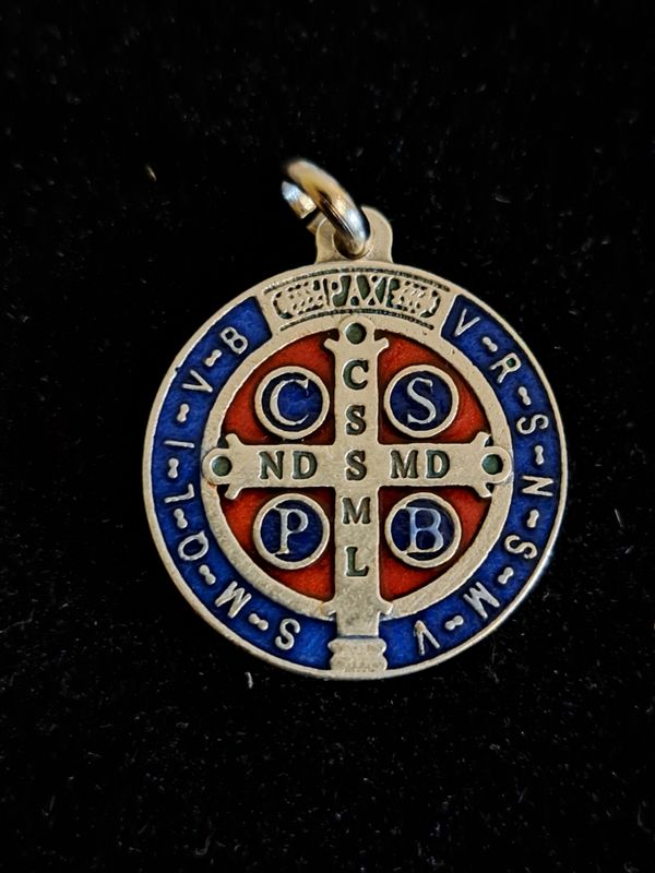St Benedict Medal