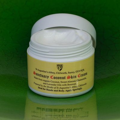 Skin Cream (beeswax): monk-made